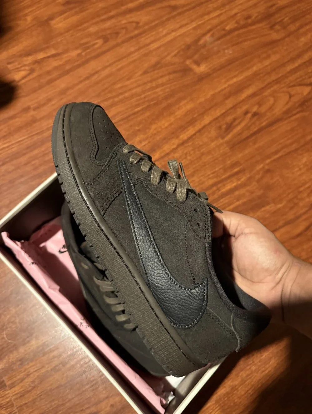 Travis Scott Sneakers